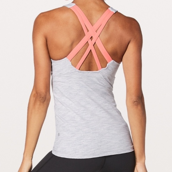 lululemon athletica Tops - NWOT Lululemon Stash N Run Tank